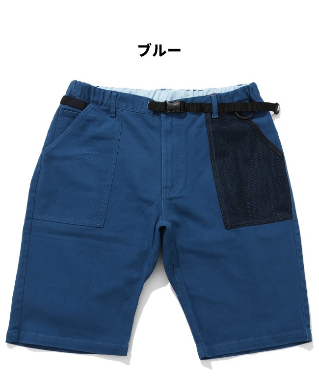 クリフメイヤー[公式] フェスハーフパンツ MENS 2444000