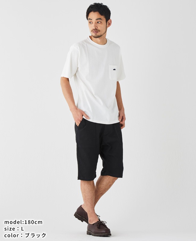 クリフメイヤー[公式] フェスハーフパンツ MENS 2444000