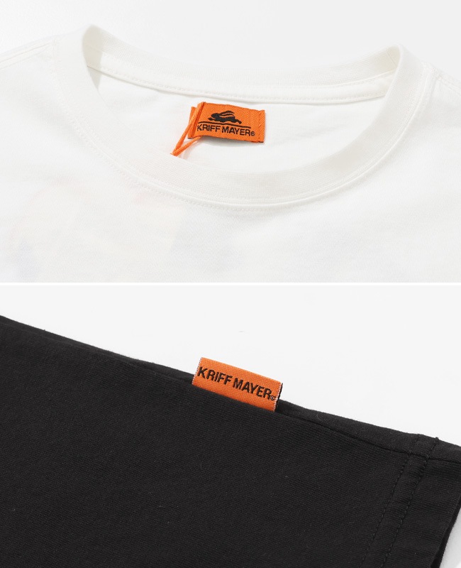 クリフメイヤー[公式] アフロくんT(団子) MENS 2457803