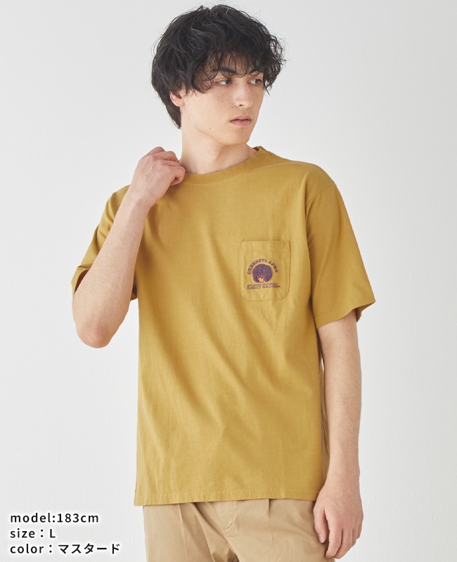 クリフメイヤー[公式] アフロくんT(団子) MENS 2457803