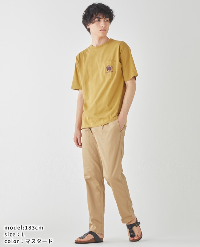 クリフメイヤー[公式] アフロくんT(団子) MENS 2457803