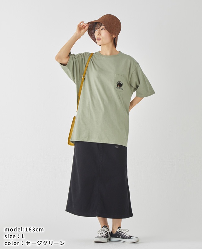 クリフメイヤー[公式] アフロくんT(団子) MENS 2457803