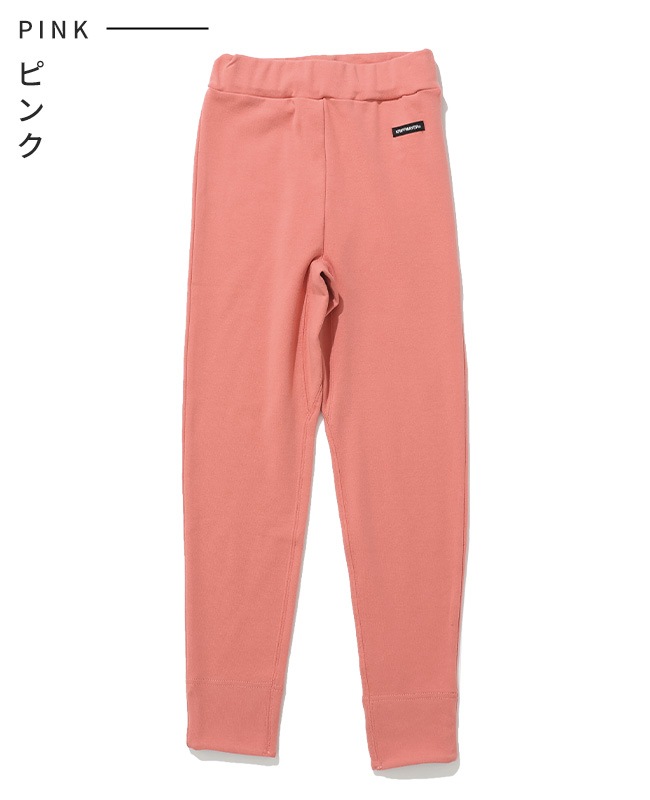 クリフメイヤー[公式] のびふわレギンス KIDS J2517204