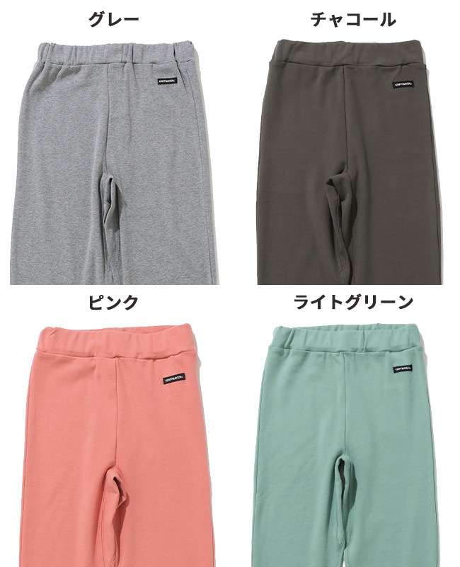 クリフメイヤー[公式] のびふわレギンス KIDS J2517204