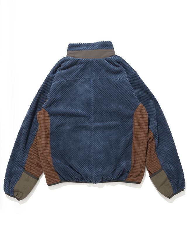 クリフメイヤー[公式] トランスフォームフリースジャケット MENS 2527801