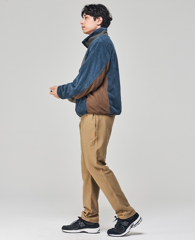 クリフメイヤー[公式] トランスフォームフリースジャケット MENS 2527801