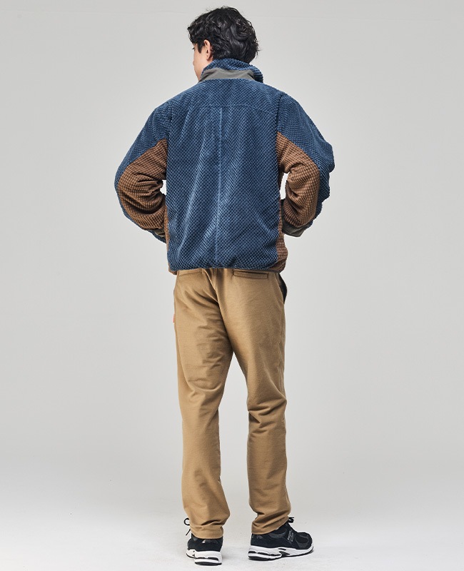 クリフメイヤー[公式] トランスフォームフリースジャケット MENS 2527801