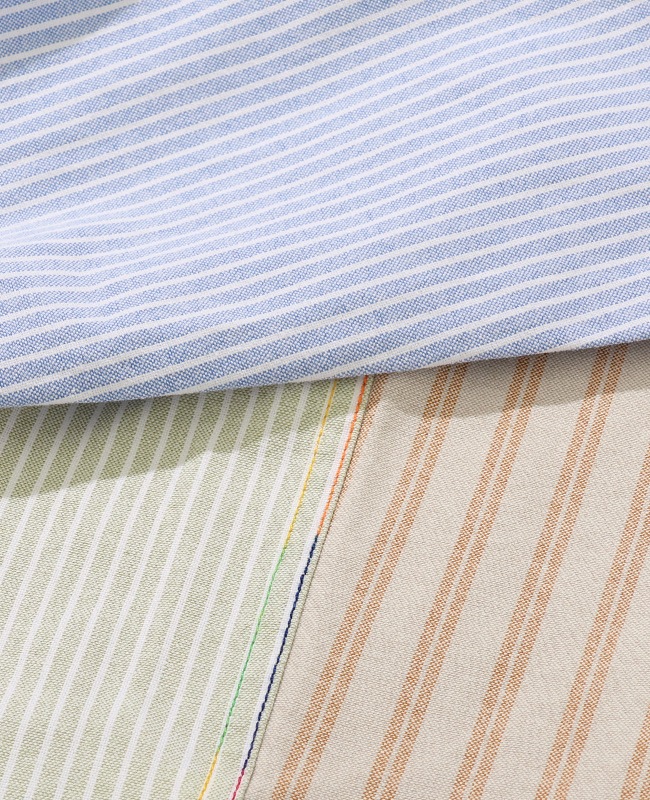 クリフメイヤー[公式] 袖リブハッピーシャツ MENS 2536301