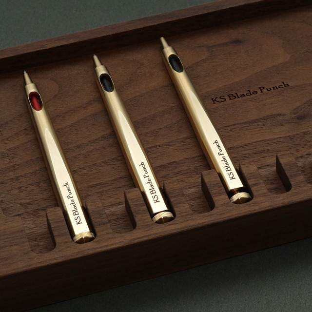ポンチペン/真鍮 | その他 | KS Blade Punch Japan