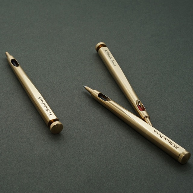 ポンチペン/真鍮 | その他 | KS Blade Punch Japan