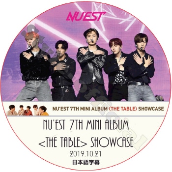 K-POP・アジア NU'EST DVD NU'EST DVD K-POP・アジア