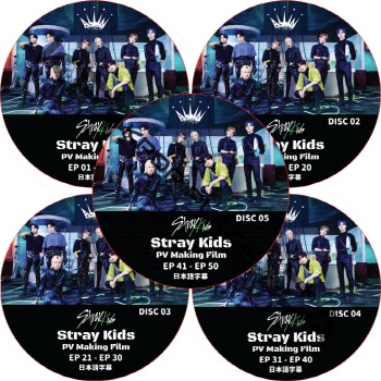 Stray [DVD](品) (shin 【公式通販】