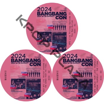 BANGBANG DVD グッズ BANGBANG DVD グッズ