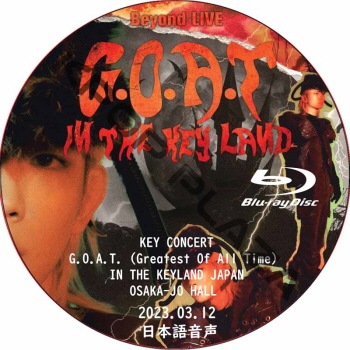 K-POP/アジア SHINee - SHINee KEY Blu-ray K-POP LAND】KPOP DVD 韓流グッズ 専門店 新大久保 KPOPDVD