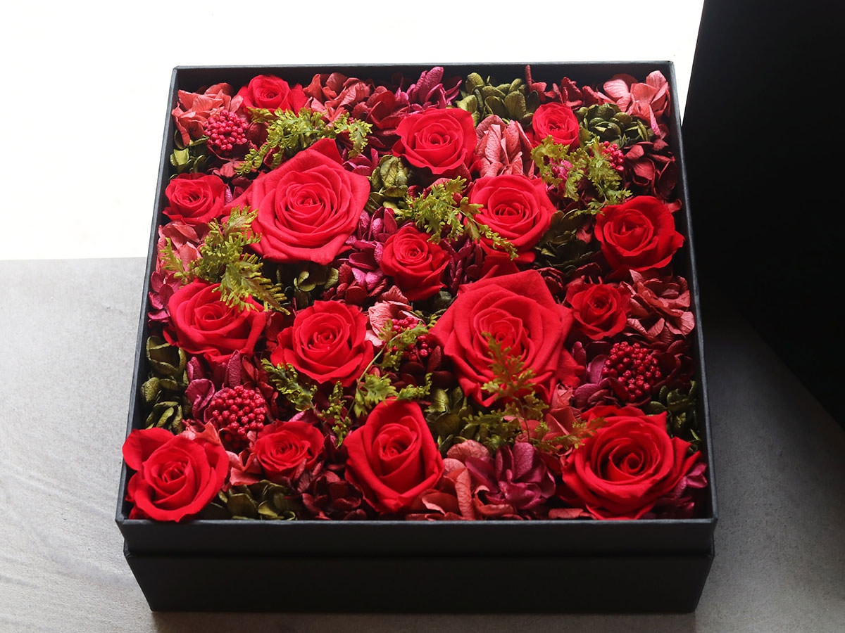 フェラーリ Ferrari K's flower novo プリザーブドフラワー 非売品☆ Ferrari×K's flower novo プリザーブドフラワー 【公式通販】