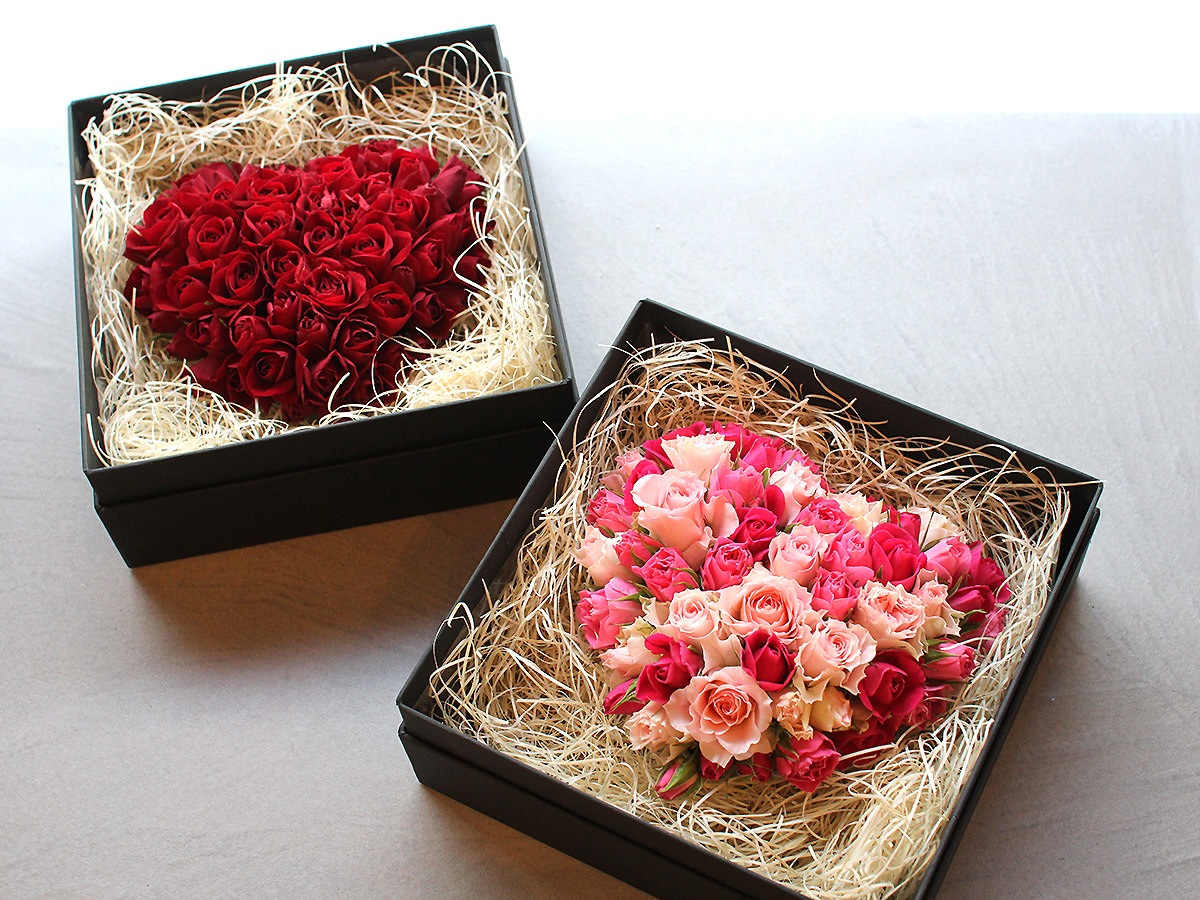 ボックスハート