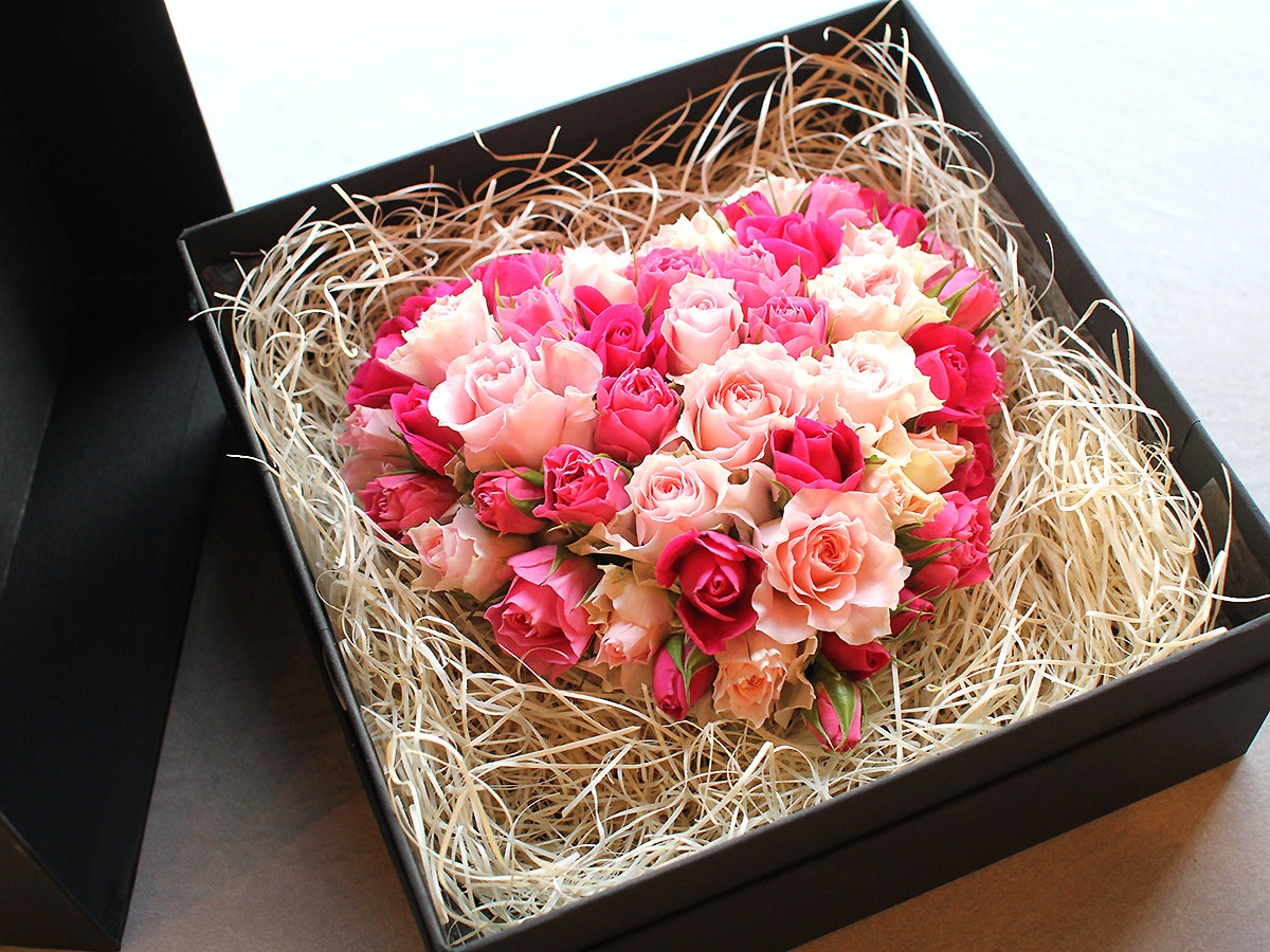 ボックスハート