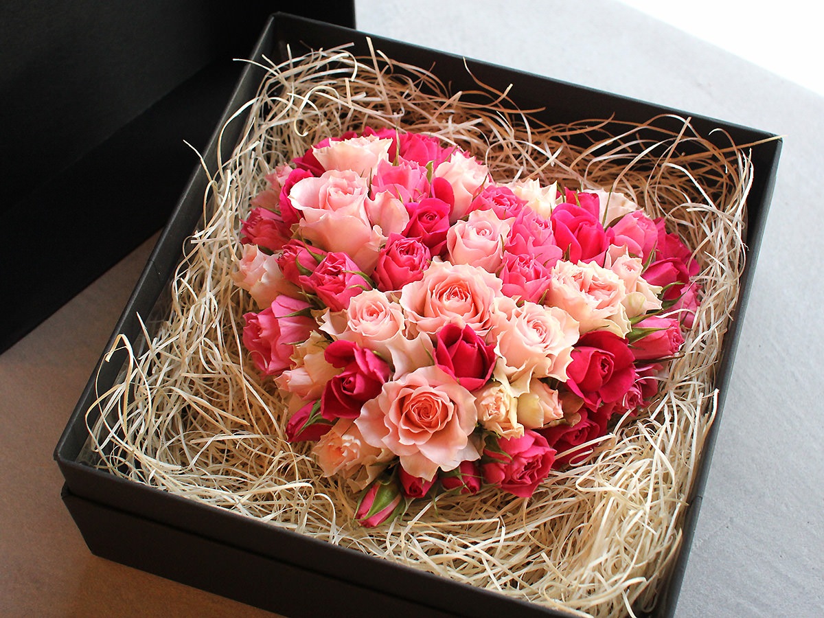 ボックスハート