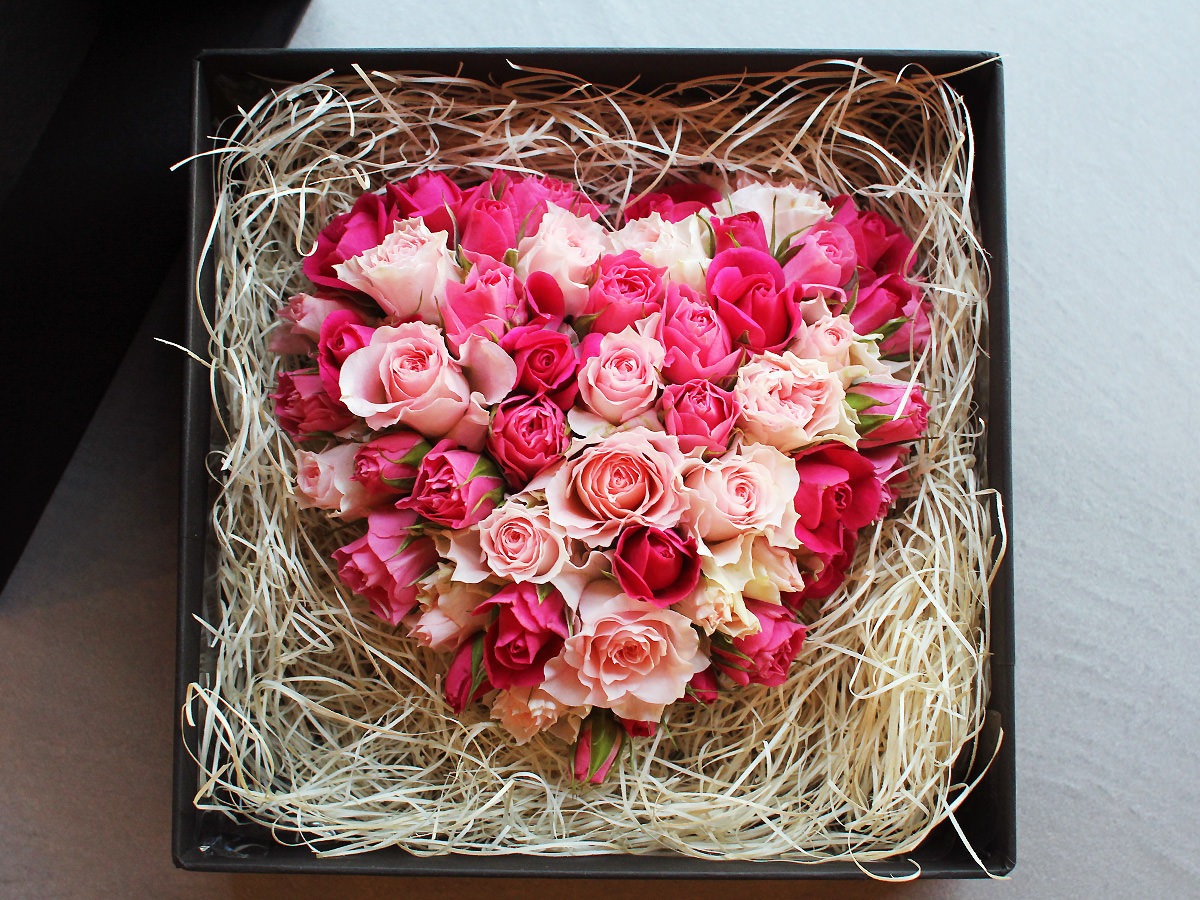 ボックスハート