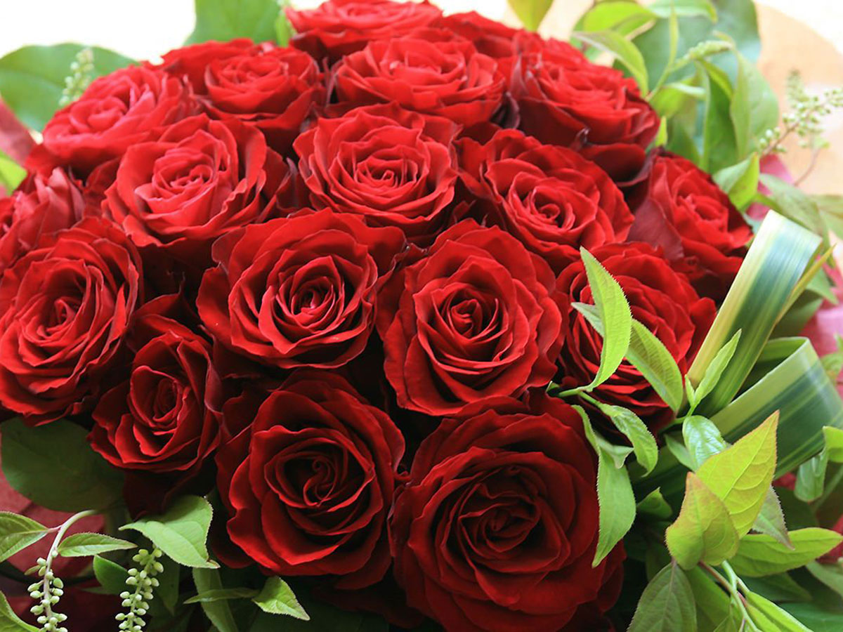 ローズコロニアルブーケ