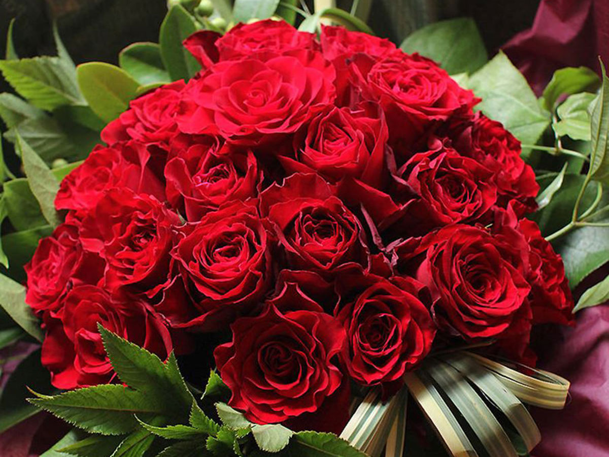 ローズコロニアルブーケ