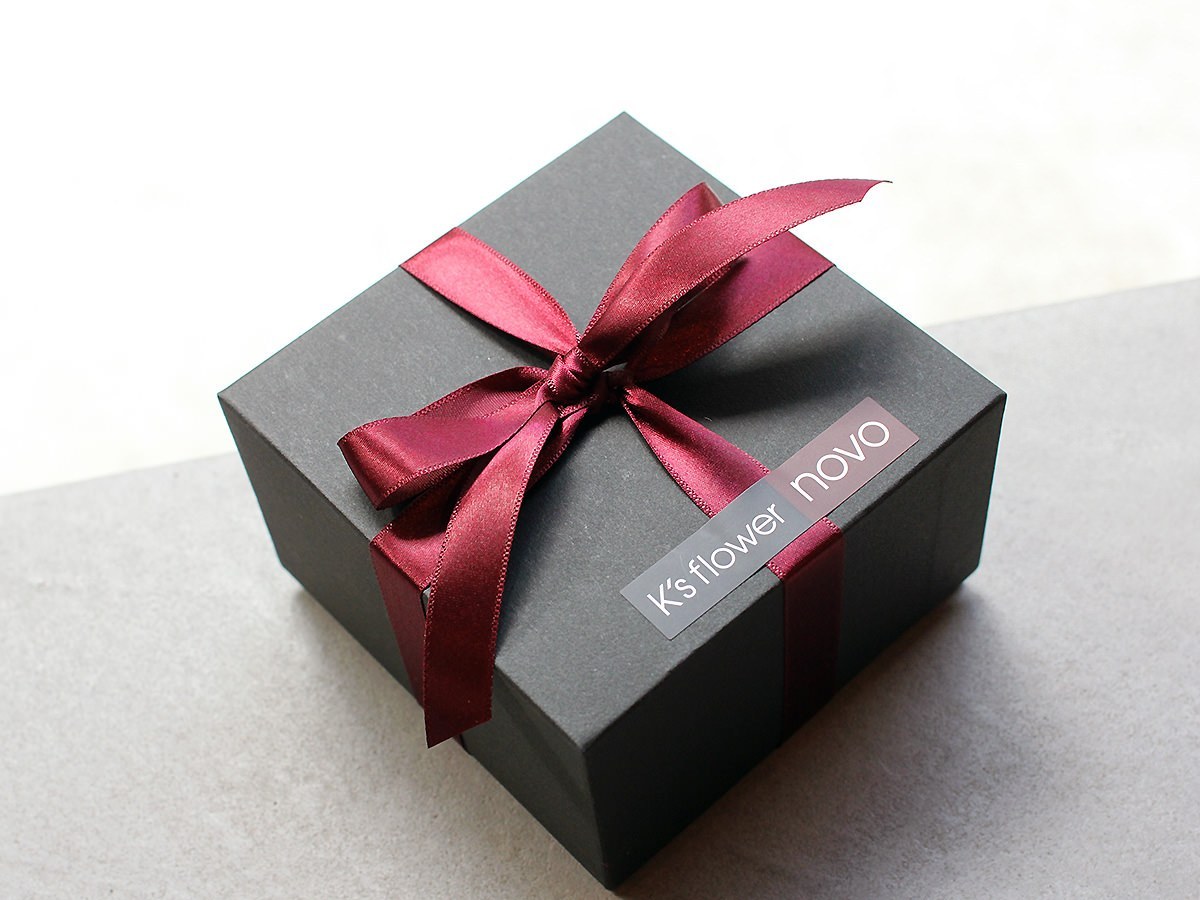 プリザーブドフラワー・ジュエル