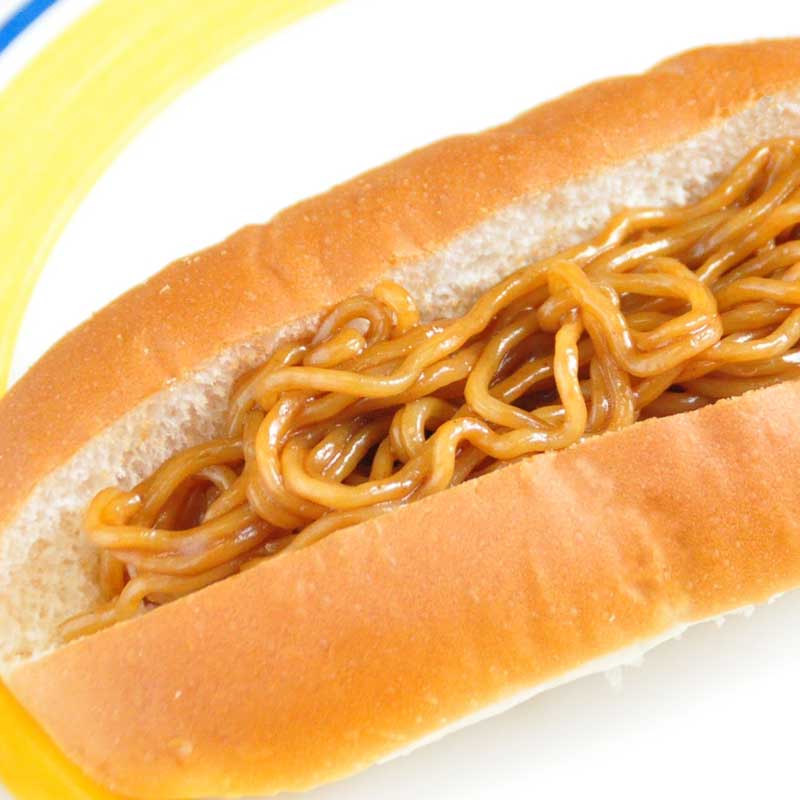 ソース焼そば（1kg）