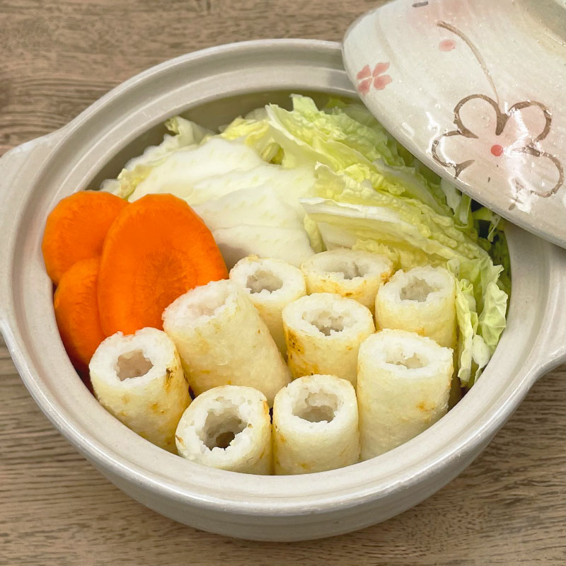 秋田きりたんぽ1／4カット（60g×10）