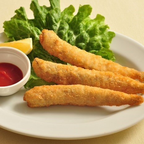 NKR子持ちししゃもフライ（20g×50）