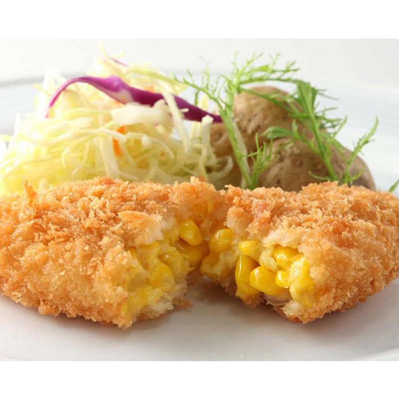 新クリーミィーコーンフライ（60g×10）