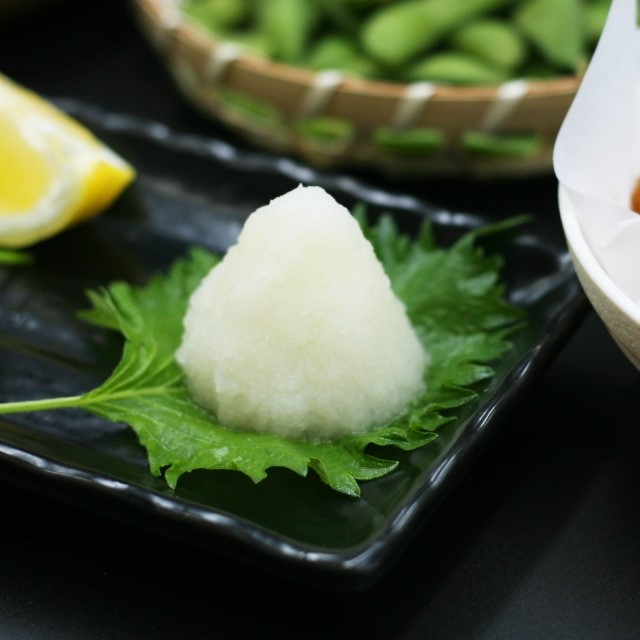つーレモン大根をお待ち下さいませ(^o^) おろし大根（500g） | 給食用食品・業務用食品通販オンラインショップ