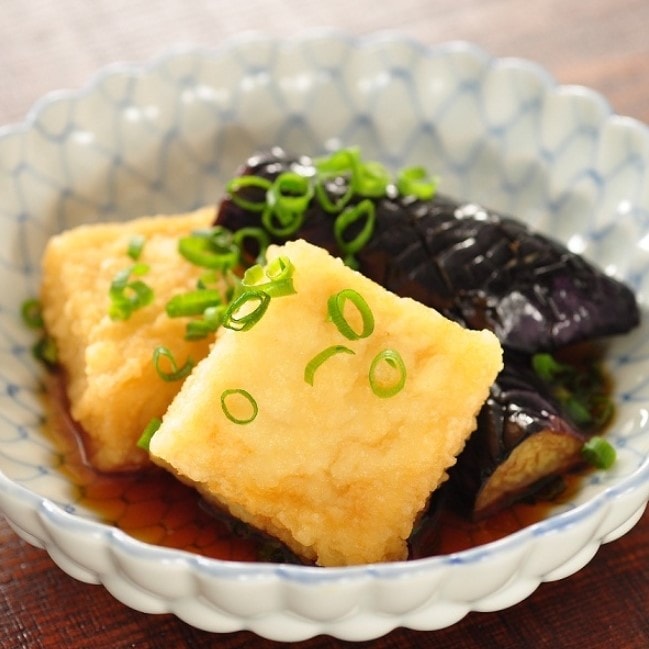 揚げ出し豆腐(40g×25個)