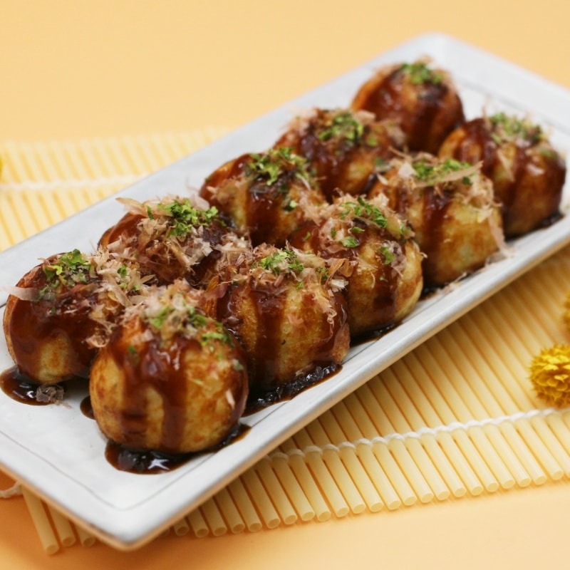 まーるいたこ焼き（20g×50個） | 給食用食品・業務用食品通販