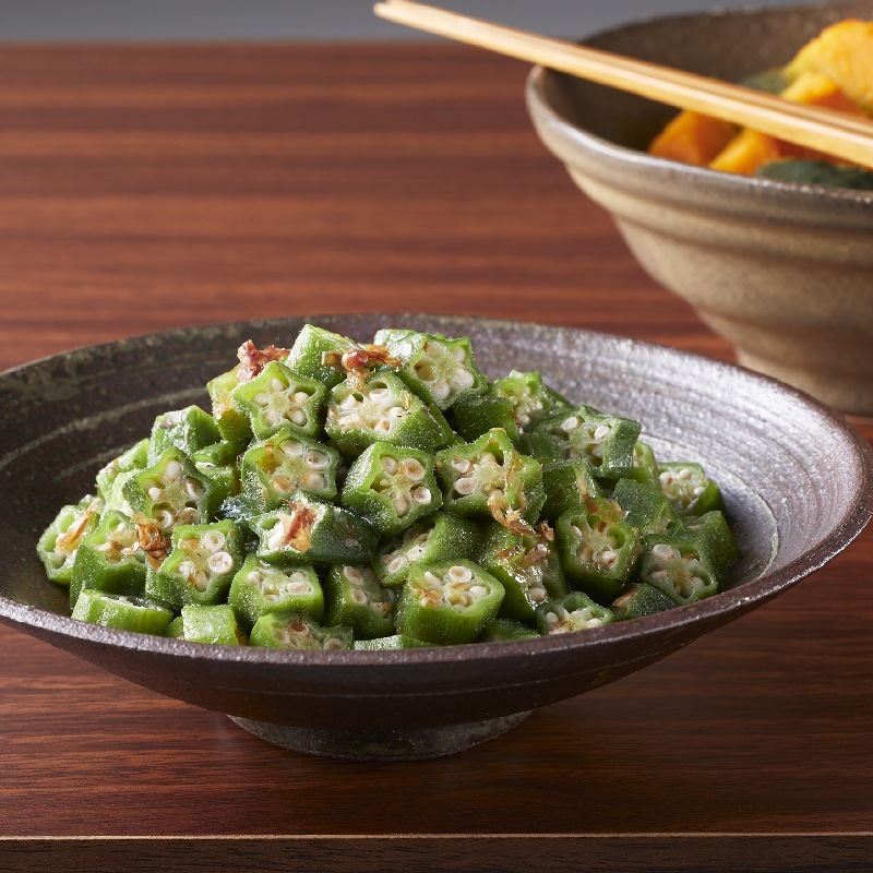 NKRきざみオクラ（500g）