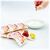 トマト＆あらびきマスタードPK（6.5g×60）