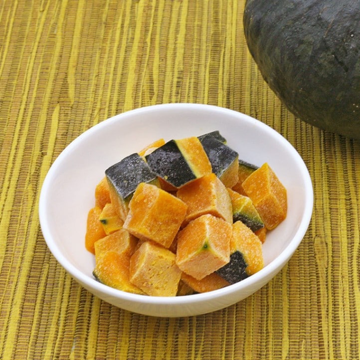 ダイスかぼちゃ（1kg）