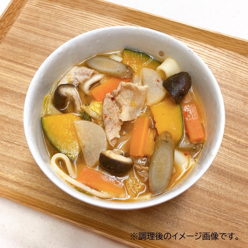 健美麺 学給用食塩ゼロほうとう（250g×4）（9～3月限定）