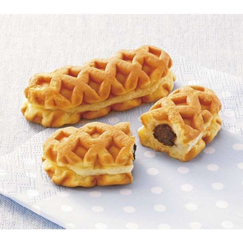 米粉ドッグミニ（チョコレートクリームCa入り）（35g）