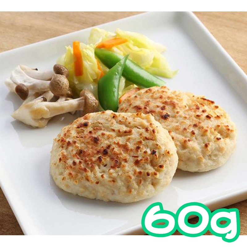 国産豆腐のハンバーグ（Fe・Ca）（60g×25）