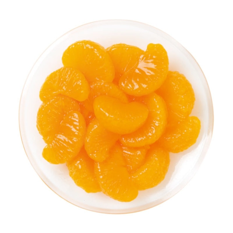 国産みかん缶詰（1号缶）