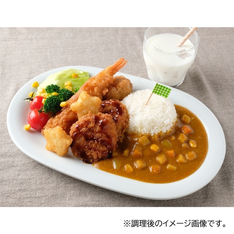 バーモントフレーク(給食用)（1kg）