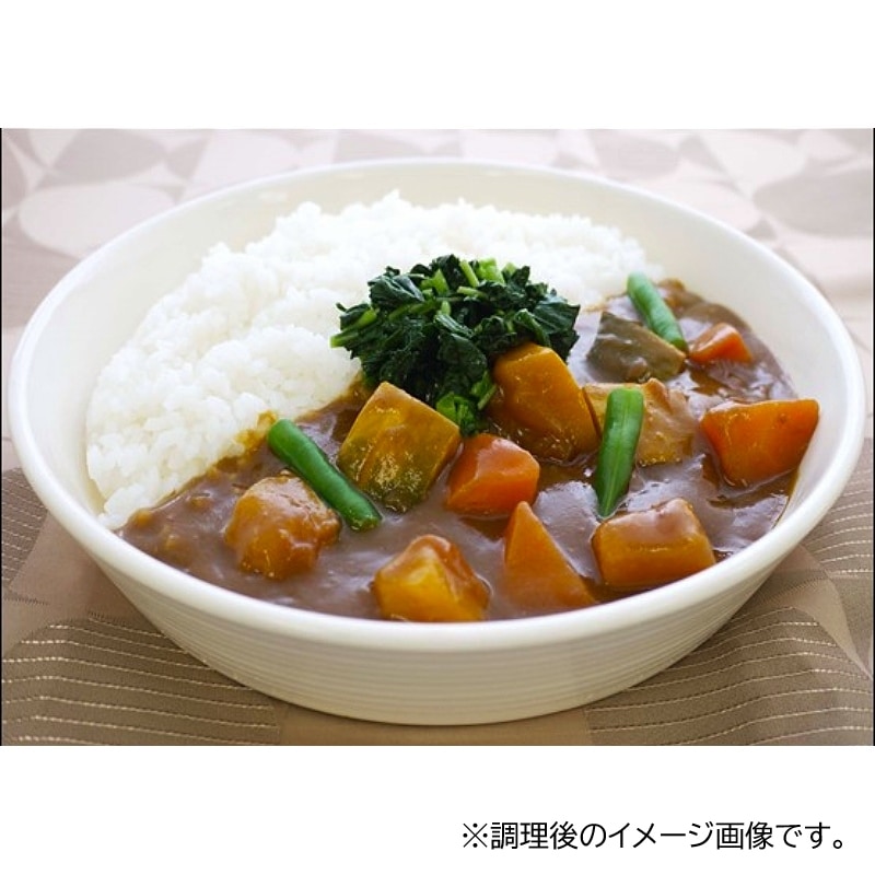 とろける給食用カレーフレークN（甘口）（1kg） | 給食用食品