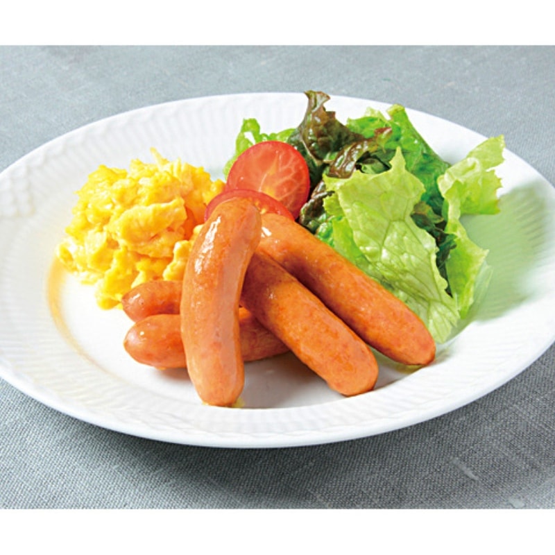 あら挽きポークウインナー（500g）