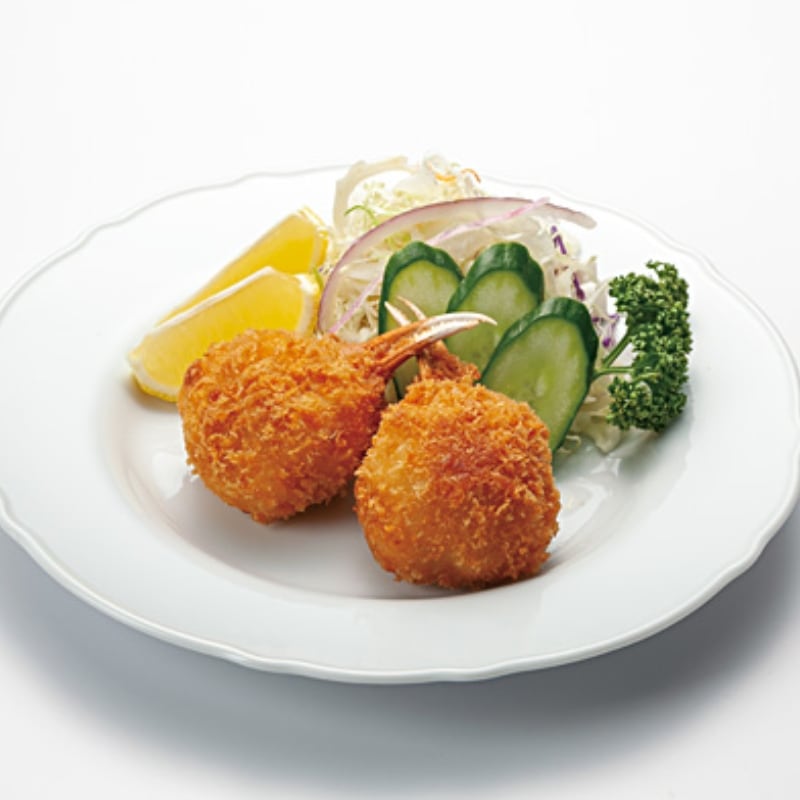 かに爪付フライ（40g×10）