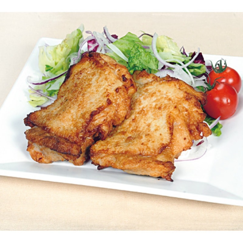 鶏ももステーキ（500g）