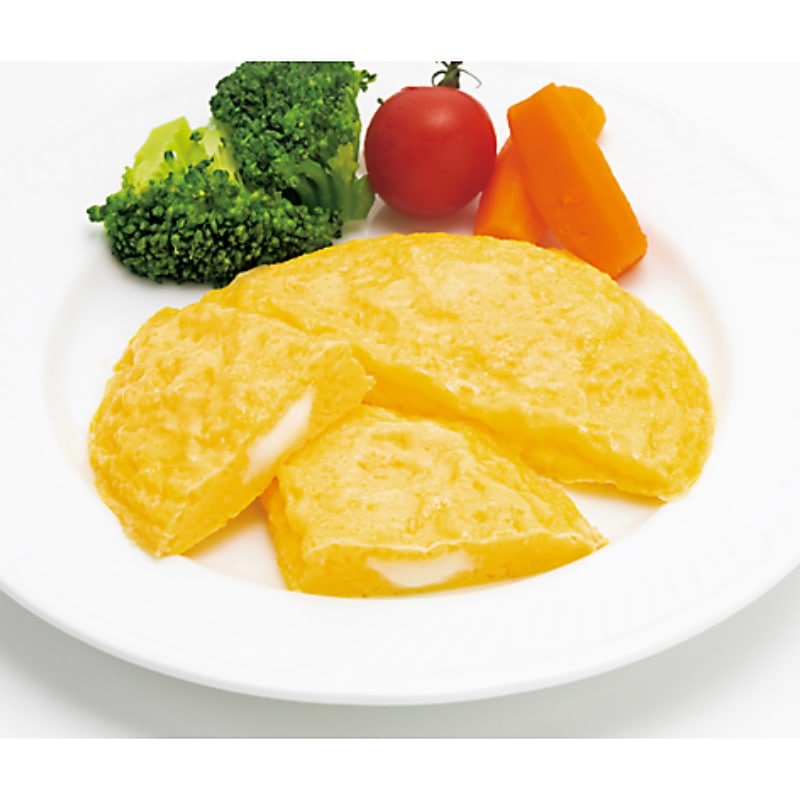 ふんわりチーズオムレツ（50g×10）