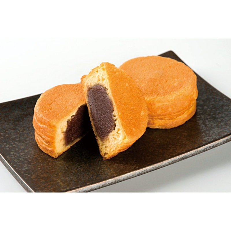 ミニ今川焼（こしあん）（40g×10）