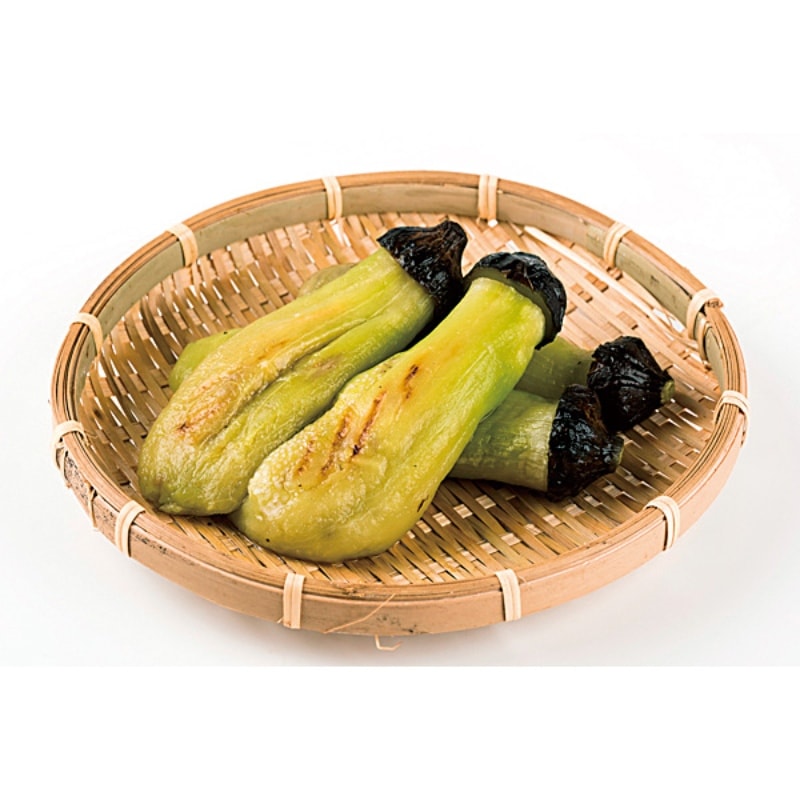 そのままOK！焼きなす（250g／5本入）