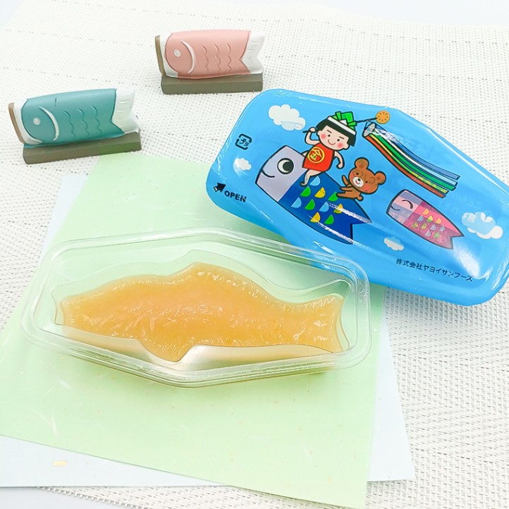 ★ご予約限定★こどもの日カープゼリー（Fe＆Ca）R（55g×10）4月下旬～お届け