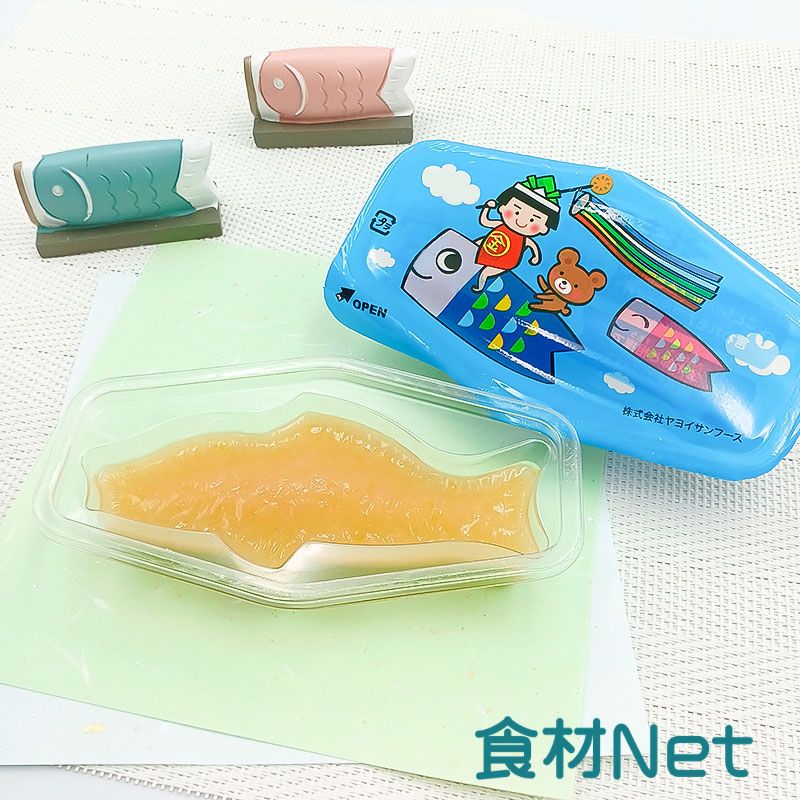 ★ご予約限定★こどもの日カープゼリー（Fe＆Ca）R（55g×10）